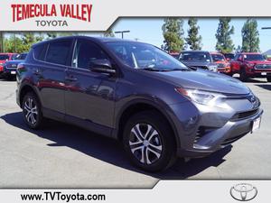  Toyota RAV4 LE in Temecula, CA