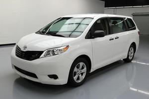  Toyota Sienna L For Sale In Los Angeles | Cars.com