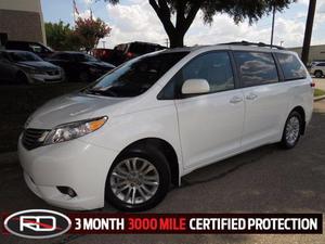  Toyota Sienna XLE For Sale In Addison | Cars.com