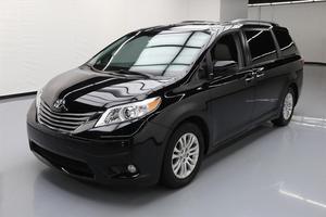  Toyota Sienna XLE For Sale In Los Angeles | Cars.com