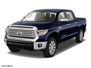  Toyota Tundra Limited in Rock Hill, SC