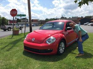  Volkswagen Beetle 1.8T For Sale In Du Bois | Cars.com