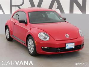  Volkswagen Beetle Auto 1.8T Entry For Sale In Chicago |