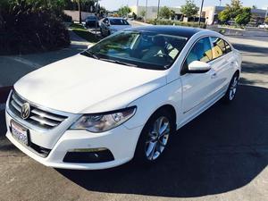  Volkswagen CC Luxury For Sale In Costa Mesa | Cars.com