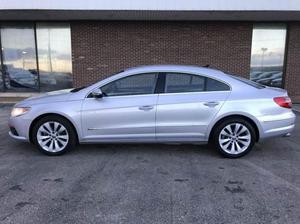  Volkswagen CC Sport For Sale In Springfield | Cars.com