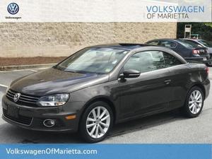  Volkswagen Eos Komfort For Sale In Marietta | Cars.com