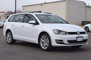  Volkswagen Golf SportWagen SE For Sale In Lakewood |