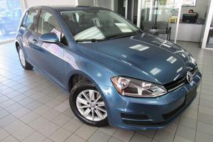  Volkswagen Golf TSI S For Sale In Chicago | Cars.com