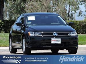  Volkswagen Jetta 1.4T S For Sale In Murrieta | Cars.com