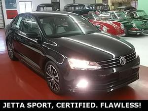  Volkswagen Jetta 1.8T Sport For Sale In Glastonbury |