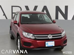  Volkswagen Tiguan Auto S For Sale In Detroit | Cars.com
