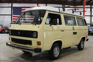  Volkswagen Vanagon Campmobile For Sale In Grand Rapids