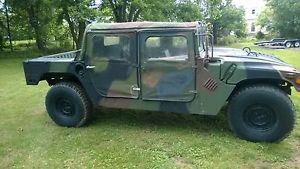  AM General HMMWV