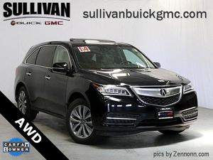  Acura MDX SH-AWD w/Tech - SH-AWD 4dr SUV w/Technology