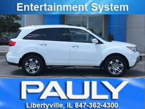  Acura MDX Technology For Sale In Libertyville |