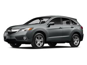  Acura RDX w/Tech - AWD 4dr SUV w/Technology Package