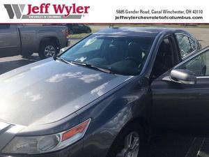  Acura TL Technology For Sale In Canal Winchester |
