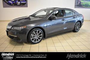 Acura TLX V6 Tech For Sale In Overland Park | Cars.com