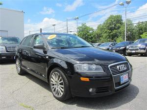  Audi A3 2.0T For Sale In Framingham | Cars.com