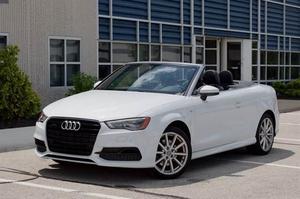  Audi A3 2.0T Premium quattro For Sale In Indianapolis |