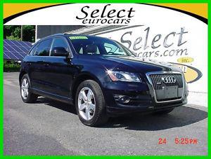  Audi Q5 2.0T Premium