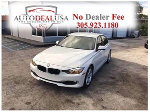  BMW 3 Series 328i - 328i 4dr Sedan