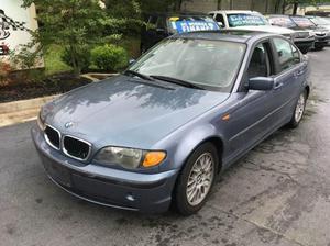  BMW 325 i For Sale In Roswell | Cars.com