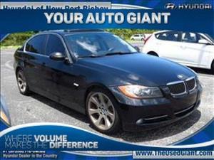  BMW 335 i For Sale In New Port Richey | Cars.com