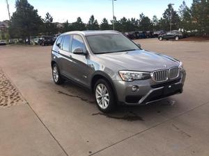  BMW X3 xDrive28i For Sale In Colorado Springs |