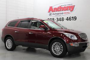  Buick Enclave CXL For Sale In Gurnee | Cars.com