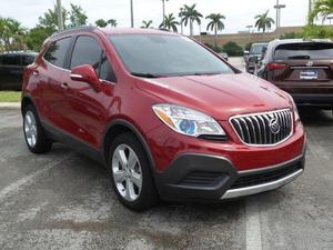  Buick Encore For Sale In Doral | Cars.com