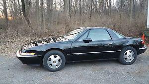  Buick Reatta Black