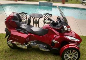  CAN-AM Spyder RT Limited
