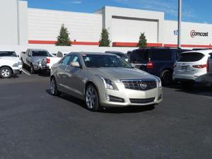  Cadillac ATS Performance RWD For Sale In Nashville |