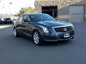  Cadillac ATS Standard RWD For Sale In Fayetteville |