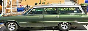  Chevrolet Bel Air/ station wagon