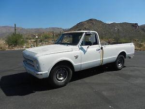  Chevrolet C-10