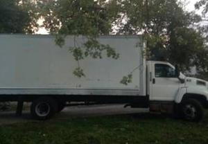  Chevrolet C BOX Truck