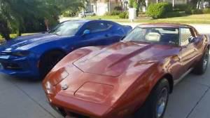  Chevrolet Corvette Base Coupe 2-Door