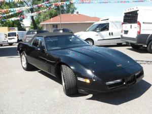  Chevrolet Corvette For Sale In South Salt Lake |