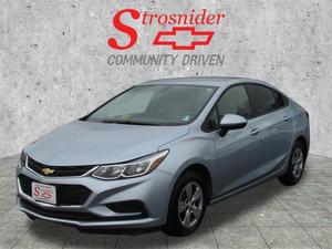  Chevrolet Cruze LS Automatic For Sale In Hopewell |