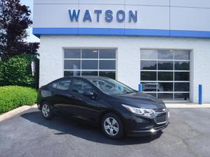  Chevrolet Cruze LS Automatic For Sale In Murrysville |