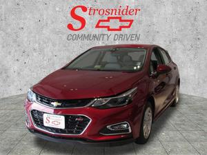  Chevrolet Cruze LT Automatic For Sale In Hopewell |