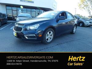  Chevrolet Cruze Limited 1LT For Sale In Hendersonville
