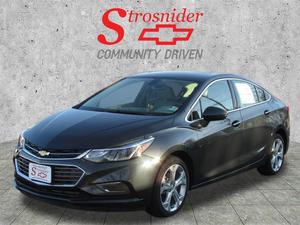 Chevrolet Cruze Premier Auto For Sale In Hopewell |