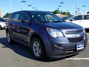  Chevrolet Equinox LS For Sale In Charlottesville |