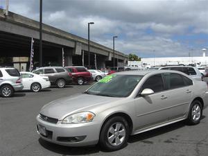  Chevrolet Impala LT Fleet For Sale In Honolulu |