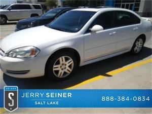  Chevrolet Impala LT For Sale In Salt Lake City |