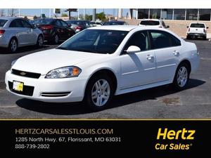  Chevrolet Impala Limited LT For Sale In Florissant |