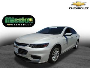  Chevrolet Malibu 1LT For Sale In El Paso | Cars.com